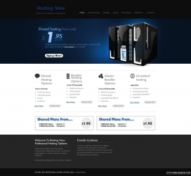 欧美电脑服务器虚拟主机商网站