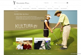 波兰高尔夫体育运动球场网站