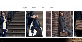 美国LUMA - leather高档女性皮包展示网站