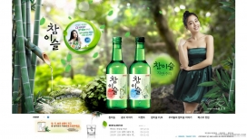 韩国啤酒网站