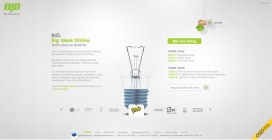英国生物工程 - 获奖网络营销，网站，网络广告和电子邮件广告。灯泡