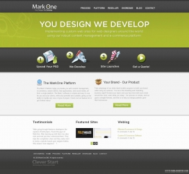 欧美欢迎Mark1！实现自定义的设计，为世界各地的自由设计师和小型设计公司