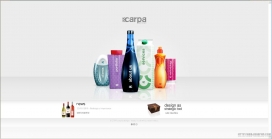欧美Carpa Design包装设计，饮料外观