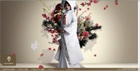 日本婚礼|高见新娘|新娘婚纱服装展示网站