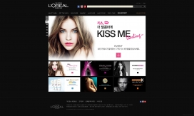 你是珍贵的！欧莱雅美容化妆品韩国官方网站！
