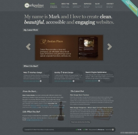 菲律宾马克帕尔马|网页设计|马尼拉网站设计师
