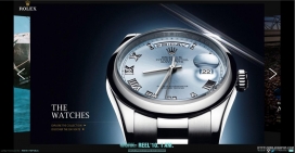 瑞士rolex劳力士高级高档受手表产品展示网站