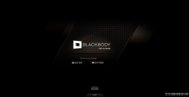 欧美BLACKBODY - Light by design黑色设计