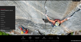 德国伊纳帕尔特攀岩登山运动网站。专业职业运动员