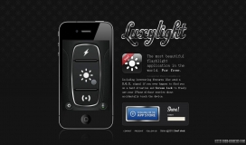 欧美Luxylight在世界上最美丽的手机的应用程序