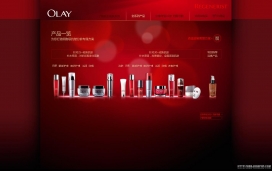 张曼玉代言OLAY新生唤肤系列产品，护肤美容。