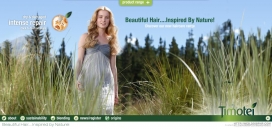 欧美国际品牌timotei沐浴露网站。飘动的落叶，与云彩