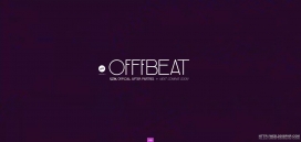 欧美OFFFBEAT - UZIK official after parties正式参加派对网站