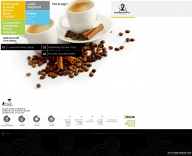 意大利Mastrocoffee咖啡网站