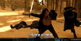 韩国2010武侠电影《勇士路》宣传网站