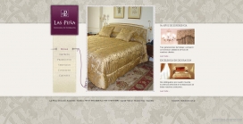 西班牙laspenia窗帘制作公司，商店，棉被，毛毯，盒弹簧盖，枕头和枕套