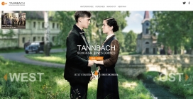 Tannbach-命运村！讲诉一个村庄的命运，记录第二次世界大战之后居民的生活。滚动鼠标整体往左边滚动。