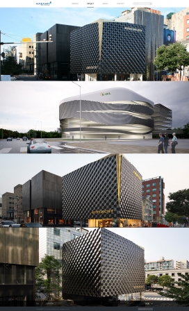 韩国haeahn建筑规划设计机构！
