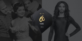 60年欧洲歌唱大赛!2015年欧洲歌唱大赛庆祝成立60周年酷站。