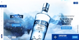 Vodka Alaska威士忌酒酷站！