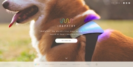 INUPATHY-世界上第一个反映可视化狗精神的网站！