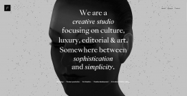 介于诡辩和简单的文化创意工作室！