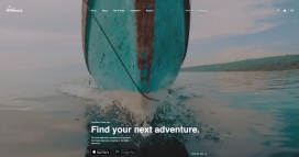 发现您的下一次冒险!Travamigos-团体旅游应用程序