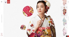 日本SUZUNOYA-成人仪式的新和服!