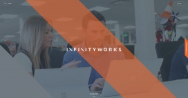 Infinity Works Careers思考者!领先的工程师，技术专家和顾问
