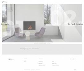 比利时Puydt Fireplaces室内设计家居产品！
