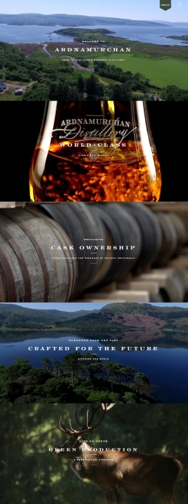 苏格兰威士忌Adelphi精美酿酒厂！