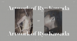 日本Ryo Kawada-艺术家/画家画廊！