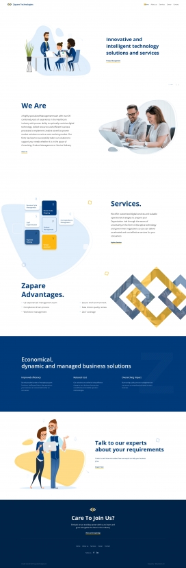 Zapare Technologies-一家与医院，医师团体，金融机构，清算所和计费机构合作的智能技术与人员配备机构！