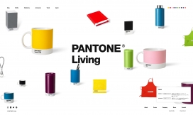日本PANTONE® Living-生活必需品礼品！