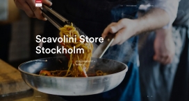意大利Scavolini厨房和浴室制造商瑞典分店!