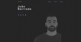 葡萄园里斯本João Bairrada-网页前端开发人员！
