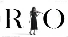 RiO跳舞小提琴家!