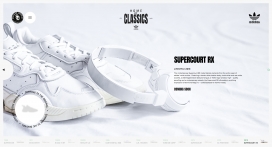 Sneaker District-阿迪达斯运动鞋！