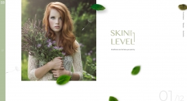 俄罗斯SkinLevel-护理化妆品！