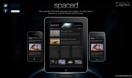 空间工业视频到您的iPad，iPhone和iPod触摸 - 美国航天局欧空局UKSA