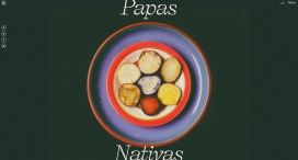 Papas Nativas?新兴杂志-探讨了天然木瓜的文化意义!