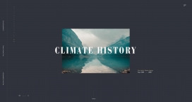 记录了从1830年到至今的气候历史事件时间表！