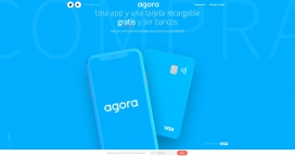 Agora-不仅仅是卡片，更是一种生活方式！