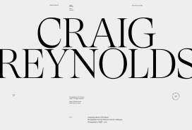 Craig Reynolds-纽约的摄影师和艺术总监！