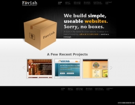 欧美Fāvish公司 - Drupal的网络商店。Favish公司提供网页设计，开发和咨询服务