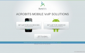 ACROBITS网络移动电话VoIP解决方案-Acrobits