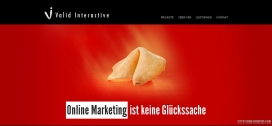 德国有效的互动网络营销机构网站