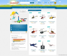 捷克Modelářka.cz的RC直升飞机模型和玩具。我们提供的遥控模型，以公平的价格最简单的方法。运费只有39克朗。个人采样位置在布拉格。