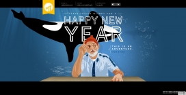 2011史蒂夫zissou祝您新年快乐