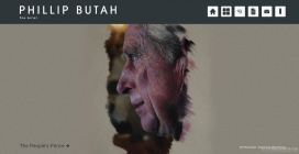 菲利普Butah艺术家网站